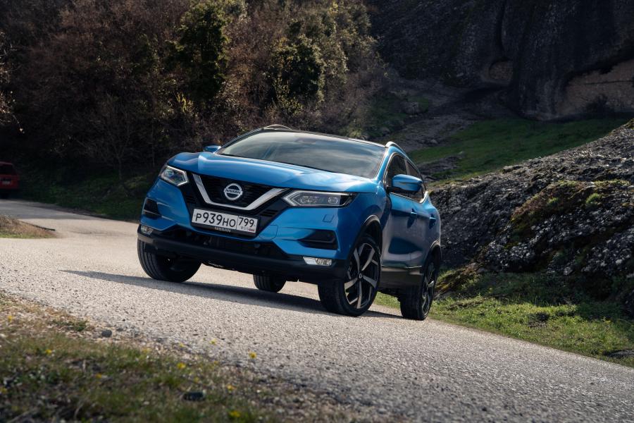  Nissan Qashqai 2019 года  (CIS) (фото 39 из 40)